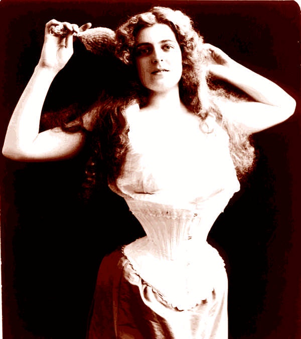 Иллюстрация к книге — Это неприлично. Руководство по сексу, манерам и премудростям замужества для викторианской леди [i_073.jpg]