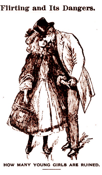 Иллюстрация к книге — Это неприлично. Руководство по сексу, манерам и премудростям замужества для викторианской леди [i_085.jpg]