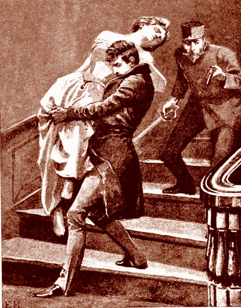 Иллюстрация к книге — Это неприлично. Руководство по сексу, манерам и премудростям замужества для викторианской леди [i_099.jpg]