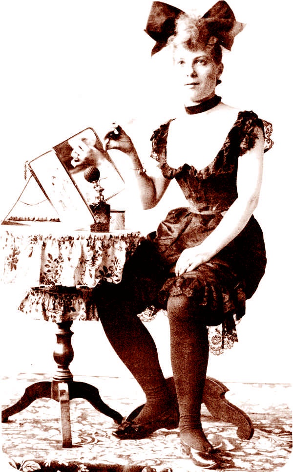 Иллюстрация к книге — Это неприлично. Руководство по сексу, манерам и премудростям замужества для викторианской леди [i_101.jpg]