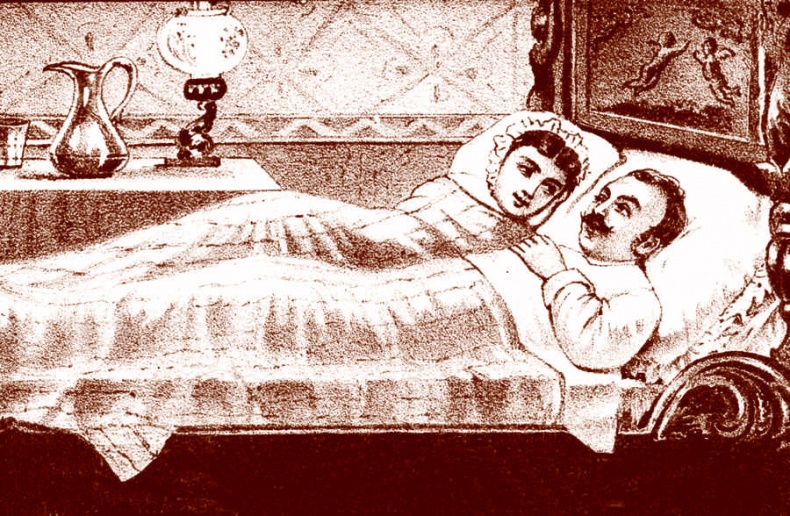 Иллюстрация к книге — Это неприлично. Руководство по сексу, манерам и премудростям замужества для викторианской леди [i_103.jpg]