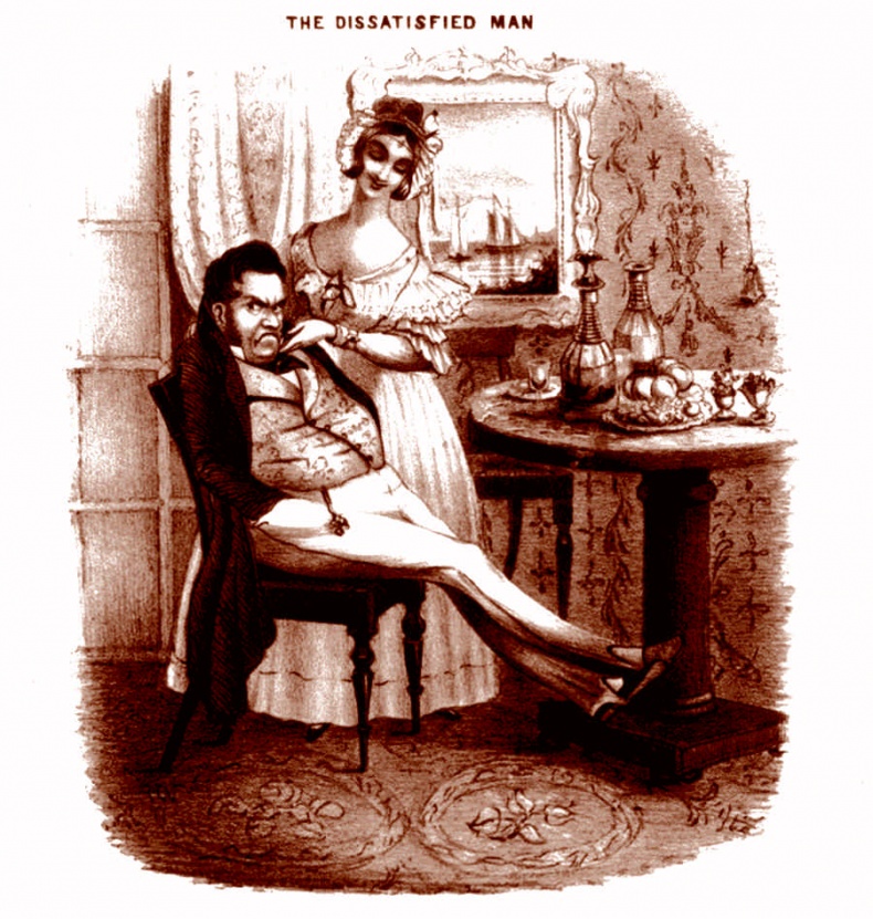 Иллюстрация к книге — Это неприлично. Руководство по сексу, манерам и премудростям замужества для викторианской леди [i_131.jpg]