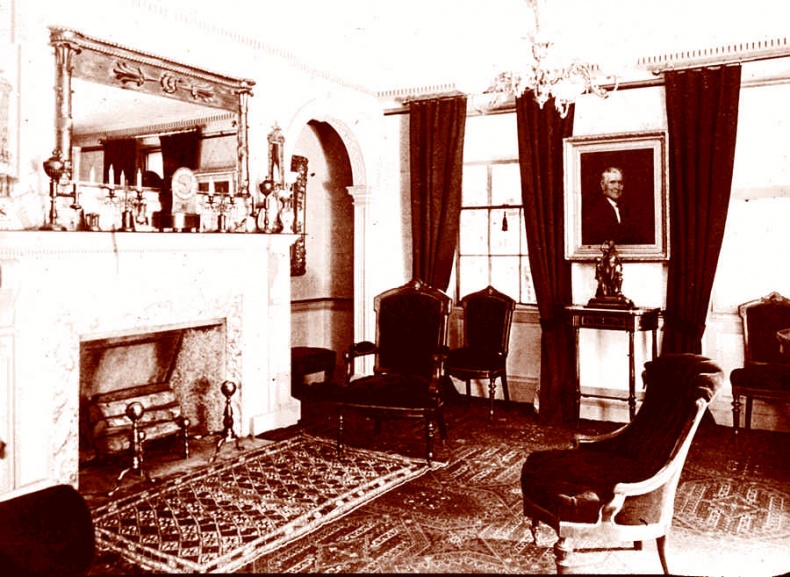 Иллюстрация к книге — Это неприлично. Руководство по сексу, манерам и премудростям замужества для викторианской леди [i_145.jpg]