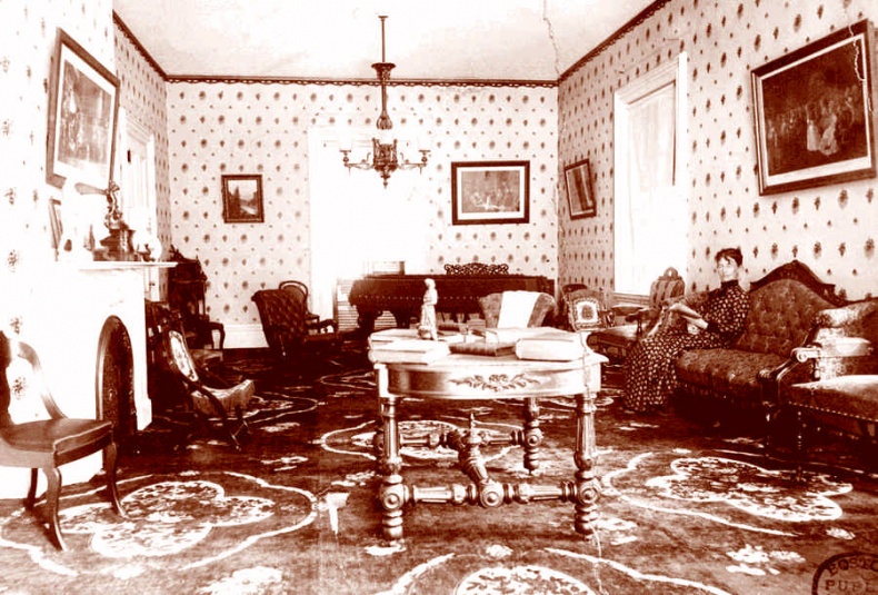 Иллюстрация к книге — Это неприлично. Руководство по сексу, манерам и премудростям замужества для викторианской леди [i_146.jpg]