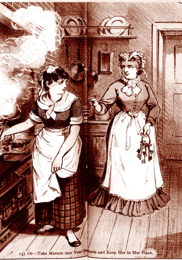 Иллюстрация к книге — Это неприлично. Руководство по сексу, манерам и премудростям замужества для викторианской леди [i_148.jpg]