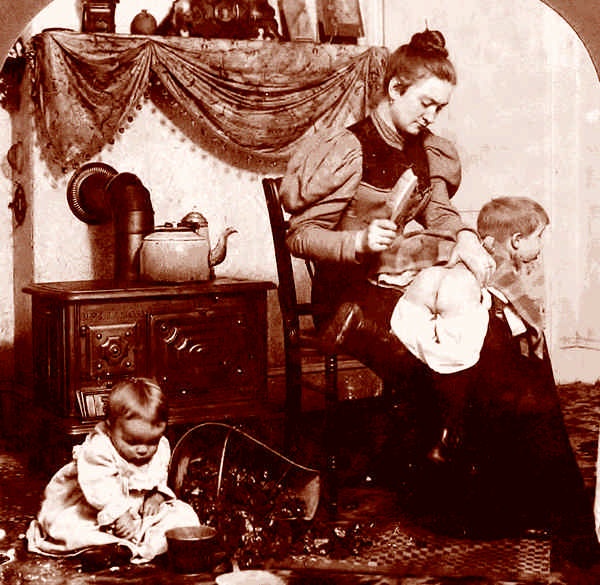 Иллюстрация к книге — Это неприлично. Руководство по сексу, манерам и премудростям замужества для викторианской леди [i_149.jpg]