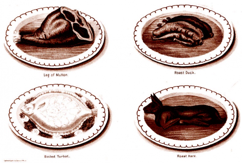 Иллюстрация к книге — Это неприлично. Руководство по сексу, манерам и премудростям замужества для викторианской леди [i_156.jpg]