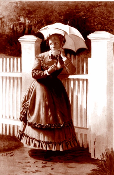 Иллюстрация к книге — Это неприлично. Руководство по сексу, манерам и премудростям замужества для викторианской леди [i_166.jpg]