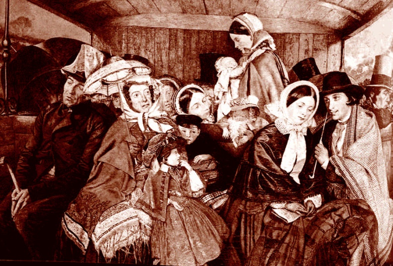 Иллюстрация к книге — Это неприлично. Руководство по сексу, манерам и премудростям замужества для викторианской леди [i_169.jpg]