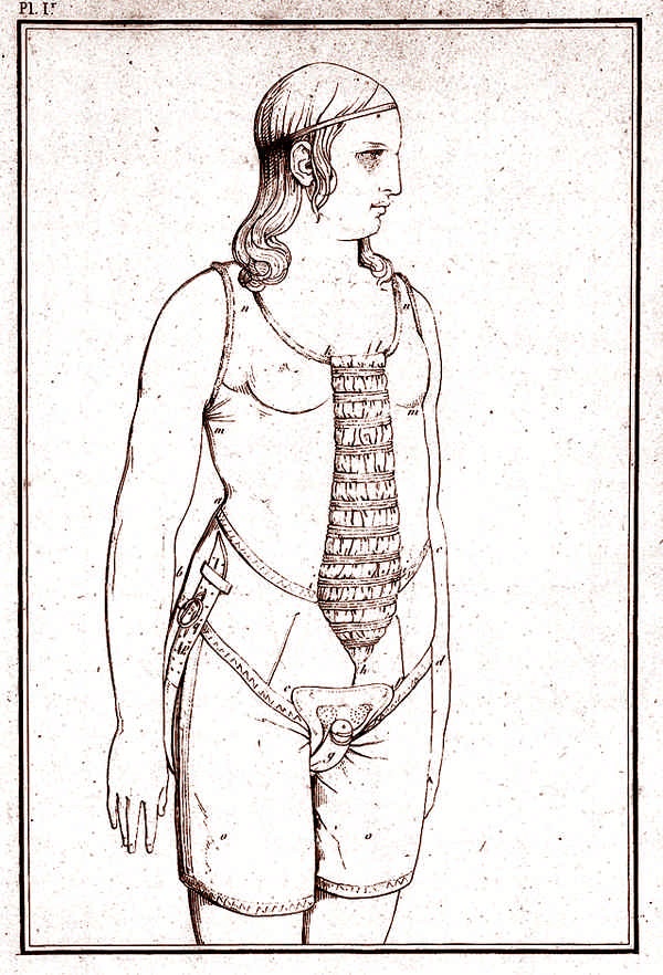 Иллюстрация к книге — Это неприлично. Руководство по сексу, манерам и премудростям замужества для викторианской леди [i_193.jpg]