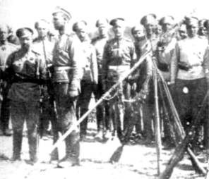 Иллюстрация к книге — Знамена и штандарты Российской императорской армии конца XIX - начала XX в. [any2fbimgloader0.jpg]