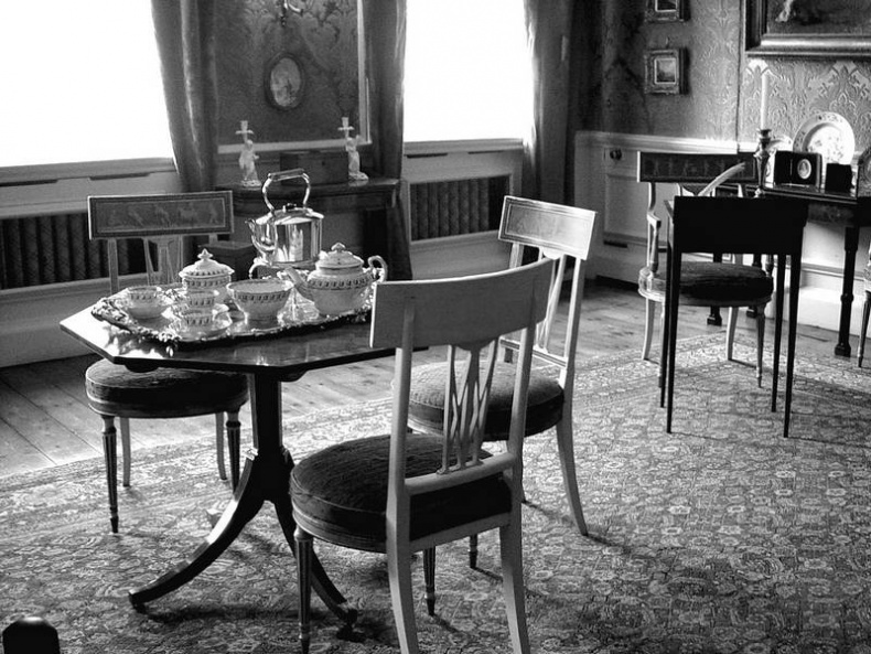 Иллюстрация к книге — 5 O&#039;clock и другие традиции Англии [i_073.jpg]