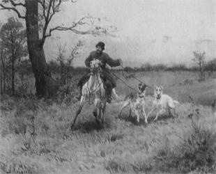 Иллюстрация к книге — Повседневная жизнь русской усадьбы XIX века [img3349.jpg]