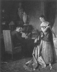 Иллюстрация к книге — Повседневная жизнь русской усадьбы XIX века [img5363.jpg]