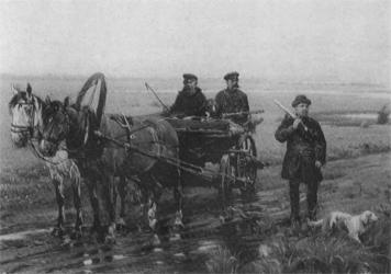 Иллюстрация к книге — Повседневная жизнь русской усадьбы XIX века [imgac5b.jpg]