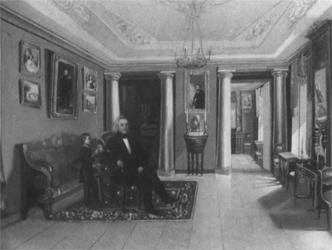 Иллюстрация к книге — Повседневная жизнь русской усадьбы XIX века [imgaea1.jpg]