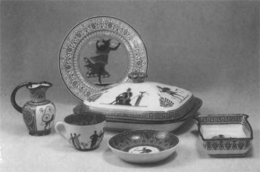 Иллюстрация к книге — Повседневная жизнь русской усадьбы XIX века [imgb8.jpg]