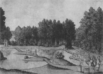 Иллюстрация к книге — Повседневная жизнь русской усадьбы XIX века [imgb8f7.jpg]