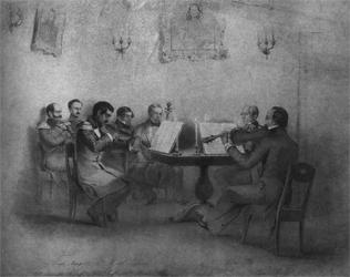 Иллюстрация к книге — Повседневная жизнь русской усадьбы XIX века [imgda18.jpg]