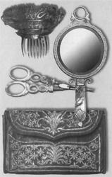 Иллюстрация к книге — Повседневная жизнь русской усадьбы XIX века [imgdbd1.jpg]