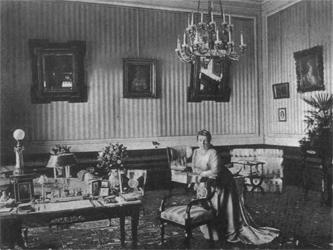 Иллюстрация к книге — Повседневная жизнь русской усадьбы XIX века [imgec5a.jpg]