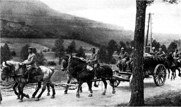 Иллюстрация к книге — Крушение германского блицкрига в 1914 году [i_008.jpg]