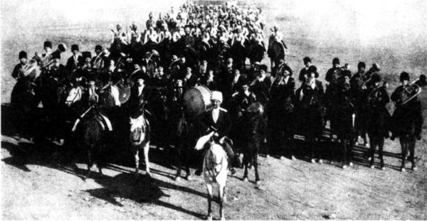 Иллюстрация к книге — Крушение германского блицкрига в 1914 году [i_011.jpg]