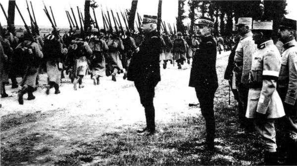 Иллюстрация к книге — Крушение германского блицкрига в 1914 году [i_014.jpg]