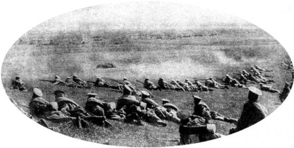 Иллюстрация к книге — Крушение германского блицкрига в 1914 году [i_025.jpg]