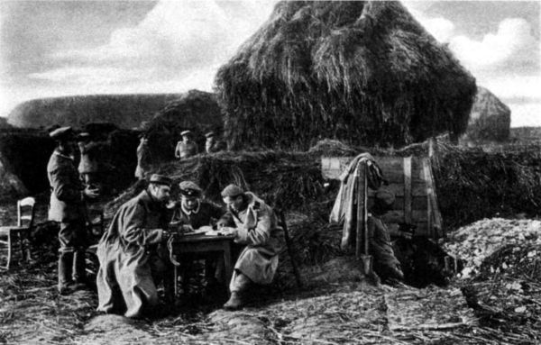 Иллюстрация к книге — Крушение германского блицкрига в 1914 году [i_029.jpg]