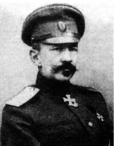 Иллюстрация к книге — Крушение германского блицкрига в 1914 году [i_031.jpg]