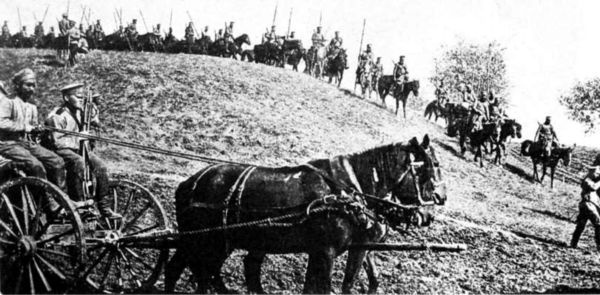 Иллюстрация к книге — Крушение германского блицкрига в 1914 году [i_032.jpg]