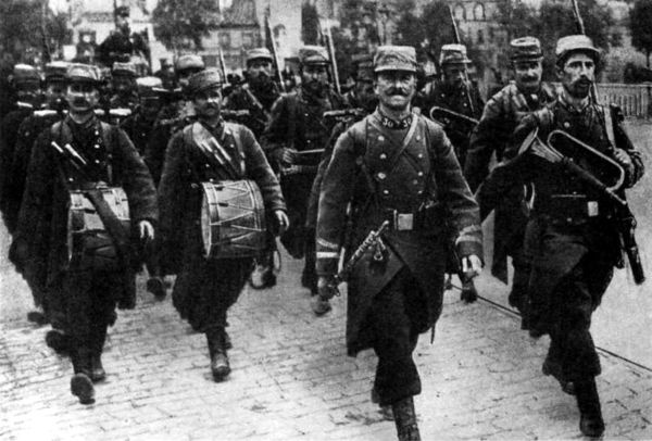 Иллюстрация к книге — Крушение германского блицкрига в 1914 году [i_037.jpg]