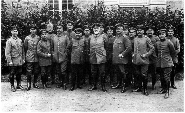 Иллюстрация к книге — Крушение германского блицкрига в 1914 году [i_048.jpg]