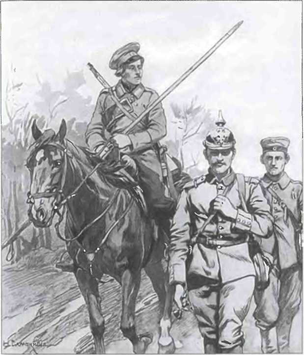 Иллюстрация к книге — Неизвестные трагедии Первой мировой. Пленные. Дезертиры. Беженцы [i_008.jpg]