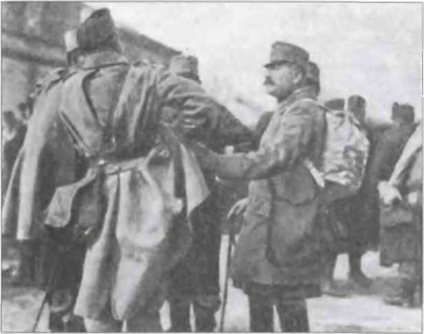 Иллюстрация к книге — Неизвестные трагедии Первой мировой. Пленные. Дезертиры. Беженцы [i_011.jpg]