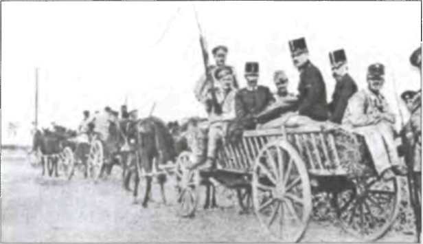 Иллюстрация к книге — Неизвестные трагедии Первой мировой. Пленные. Дезертиры. Беженцы [i_017.jpg]