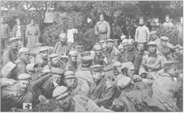 Иллюстрация к книге — Неизвестные трагедии Первой мировой. Пленные. Дезертиры. Беженцы [i_018.jpg]