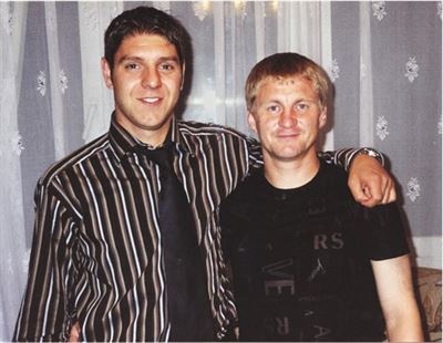 Иллюстрация к книге — Мой французский дубль. Жизнь до и после триумфа [i_018.jpg]