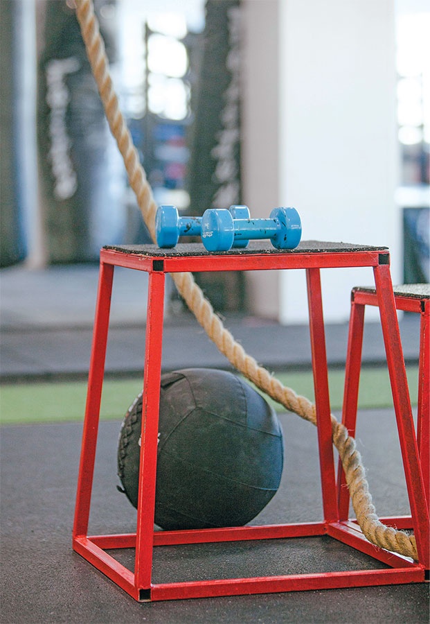 Иллюстрация к книге — Хватит ЖРАТЬ! и лениться. 50 интенсивных тренировок от тренера программы &quot;Свадебный размер&quot; [i_009.jpg]