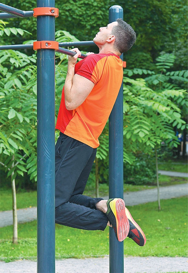 Иллюстрация к книге — Хватит ЖРАТЬ! и лениться. 50 интенсивных тренировок от тренера программы &quot;Свадебный размер&quot; [i_010.jpg]