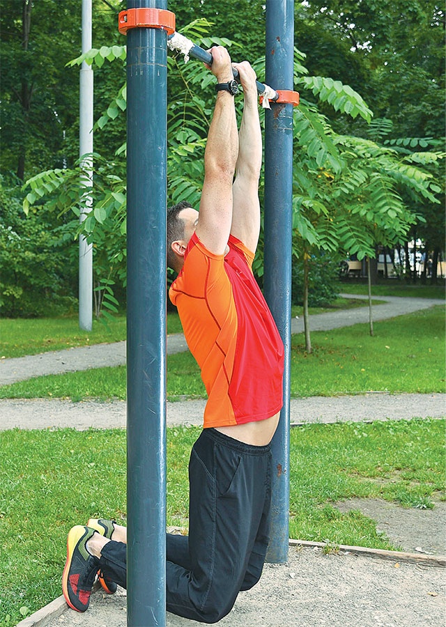 Иллюстрация к книге — Хватит ЖРАТЬ! и лениться. 50 интенсивных тренировок от тренера программы &quot;Свадебный размер&quot; [i_013.jpg]