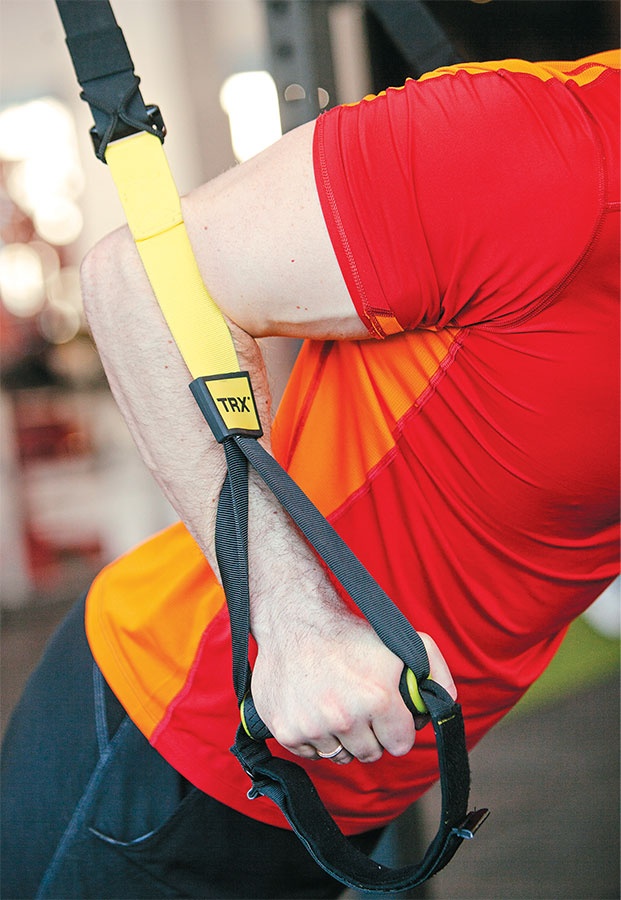 Иллюстрация к книге — Хватит ЖРАТЬ! и лениться. 50 интенсивных тренировок от тренера программы &quot;Свадебный размер&quot; [i_014.jpg]