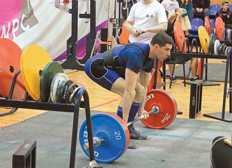 Иллюстрация к книге — Хватит ЖРАТЬ! и лениться. 50 интенсивных тренировок от тренера программы &quot;Свадебный размер&quot; [i_021.jpg]