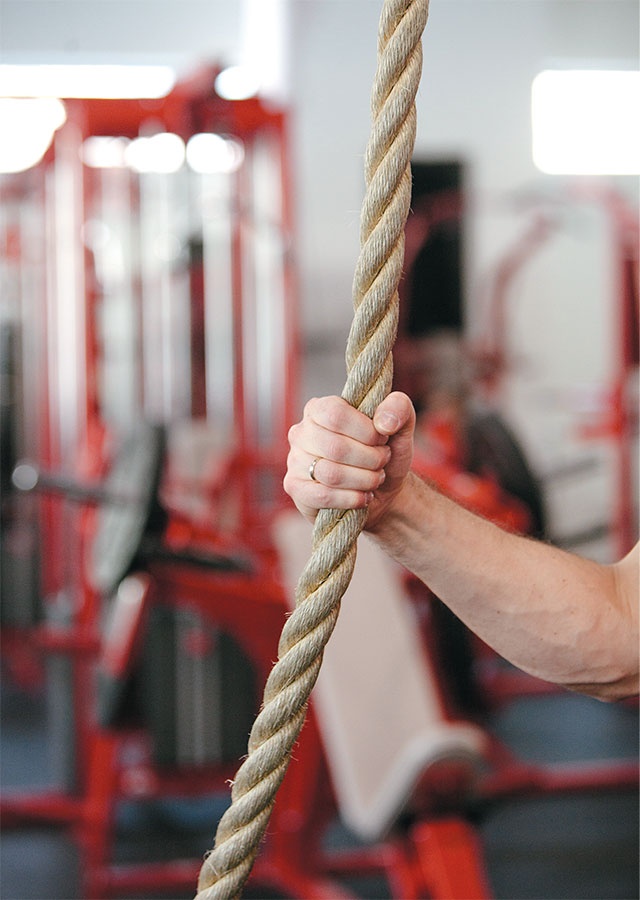 Иллюстрация к книге — Хватит ЖРАТЬ! и лениться. 50 интенсивных тренировок от тренера программы &quot;Свадебный размер&quot; [i_030.jpg]