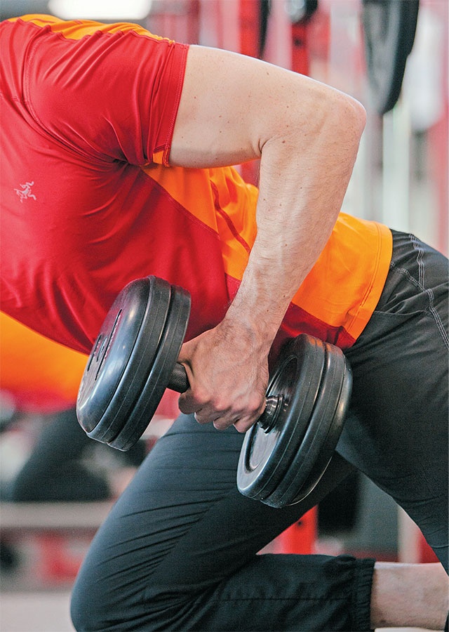 Иллюстрация к книге — Хватит ЖРАТЬ! и лениться. 50 интенсивных тренировок от тренера программы &quot;Свадебный размер&quot; [i_034.jpg]