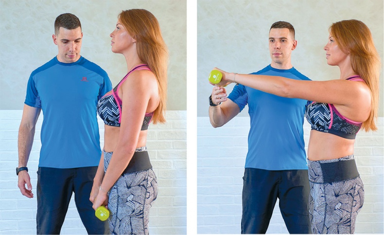 Иллюстрация к книге — Хватит ЖРАТЬ! и лениться. 50 интенсивных тренировок от тренера программы &quot;Свадебный размер&quot; [i_088.jpg]