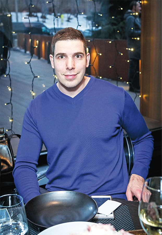 Иллюстрация к книге — Хватит ЖРАТЬ! и лениться. 50 интенсивных тренировок от тренера программы &quot;Свадебный размер&quot; [i_109.jpg]