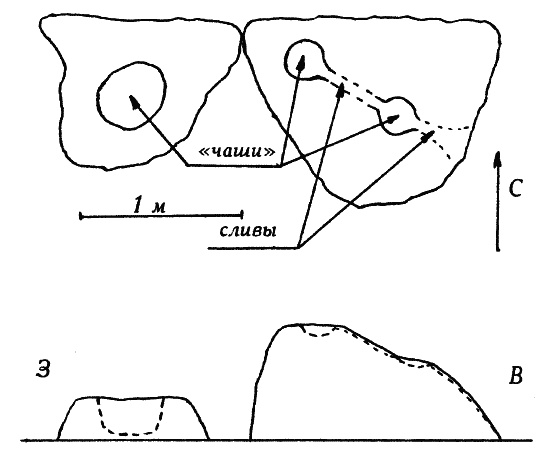 Иллюстрация к книге — Мегалиты Русской равнины [i_013.jpg]