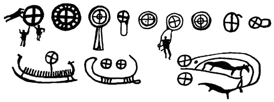 Иллюстрация к книге — Мегалиты Русской равнины [i_021.jpg]